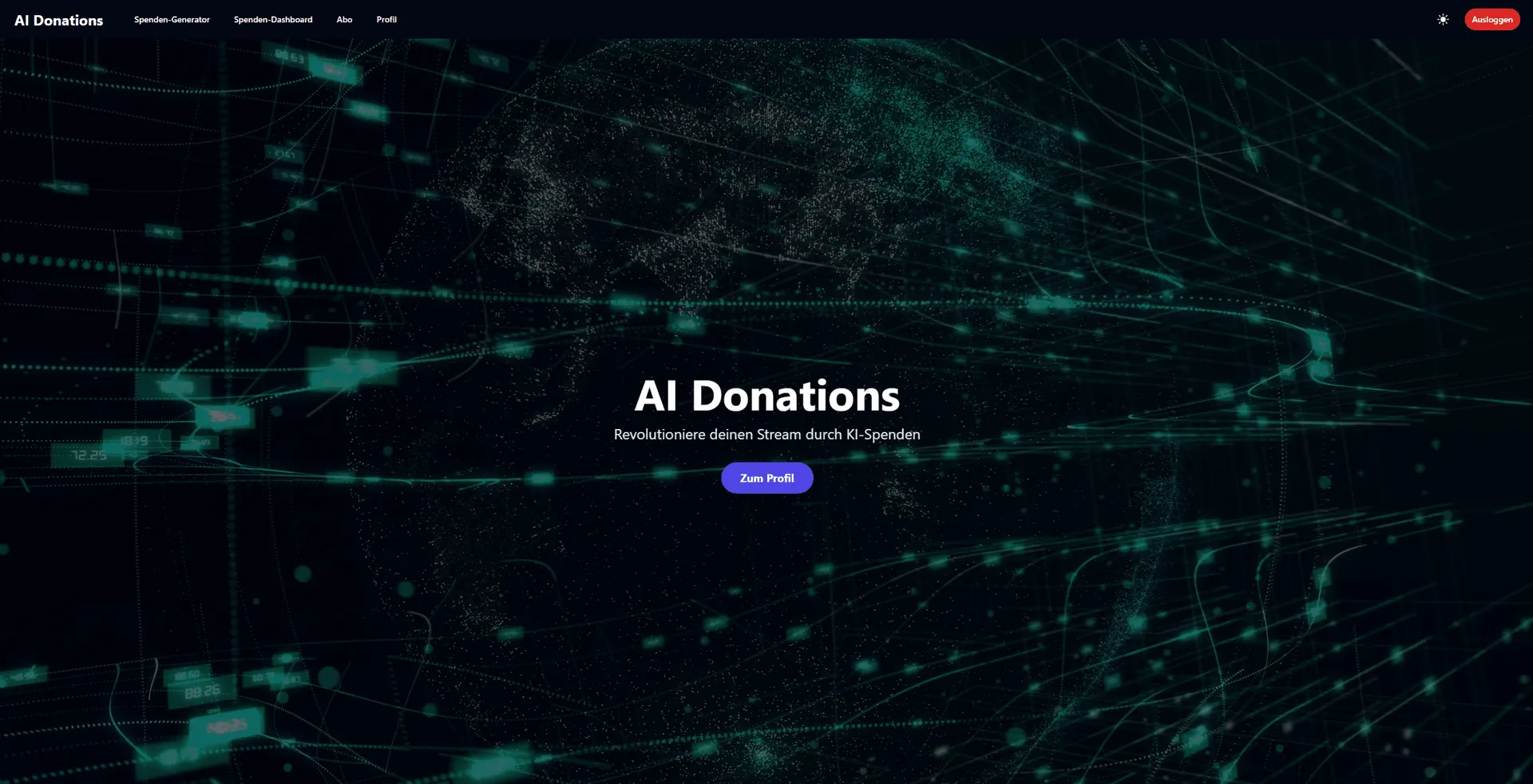 AI Donations