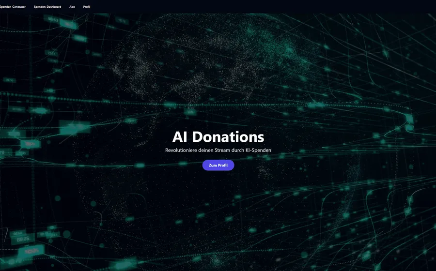 AI Donations