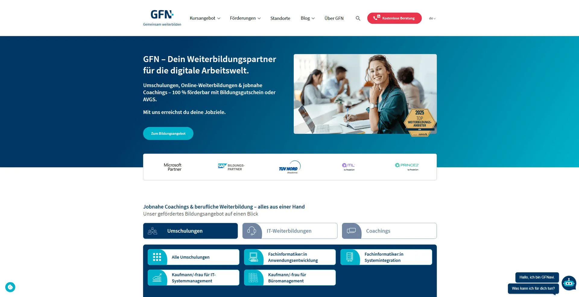 GFN AG