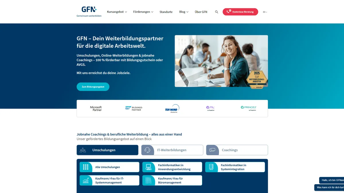 GFN AG Schulung