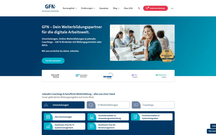 GFN AG