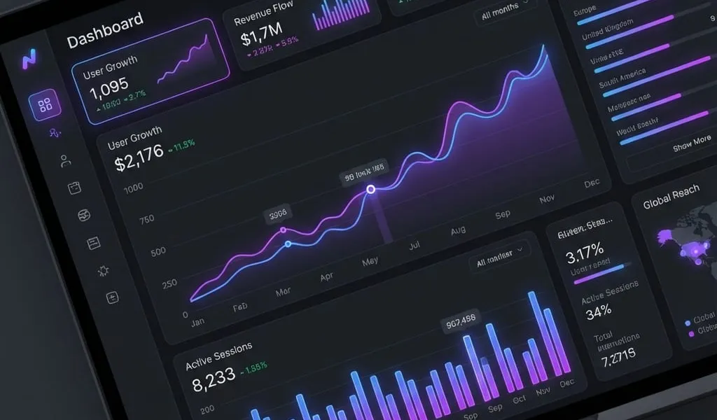 Cluster Dashboard