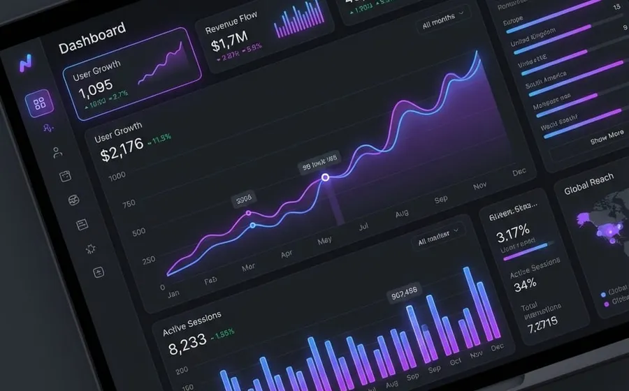Cluster Dashboard