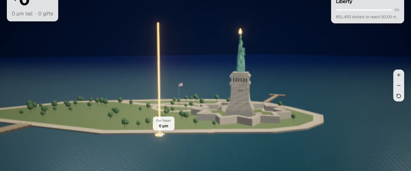 The One Dollar Dream