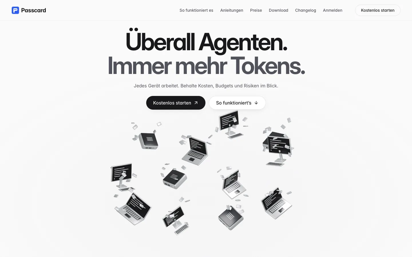 Passcard
