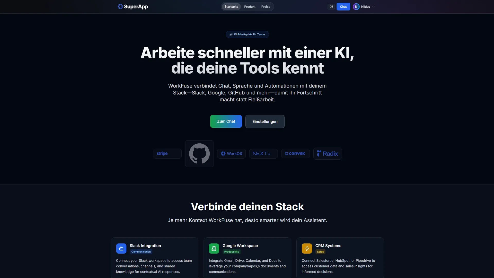 WorkFuse