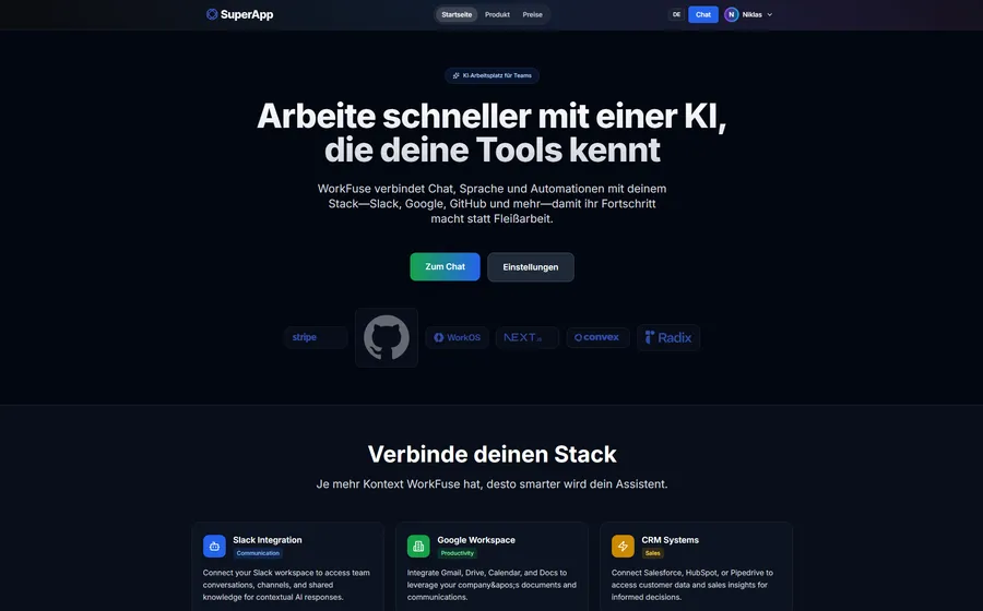 WorkFuse