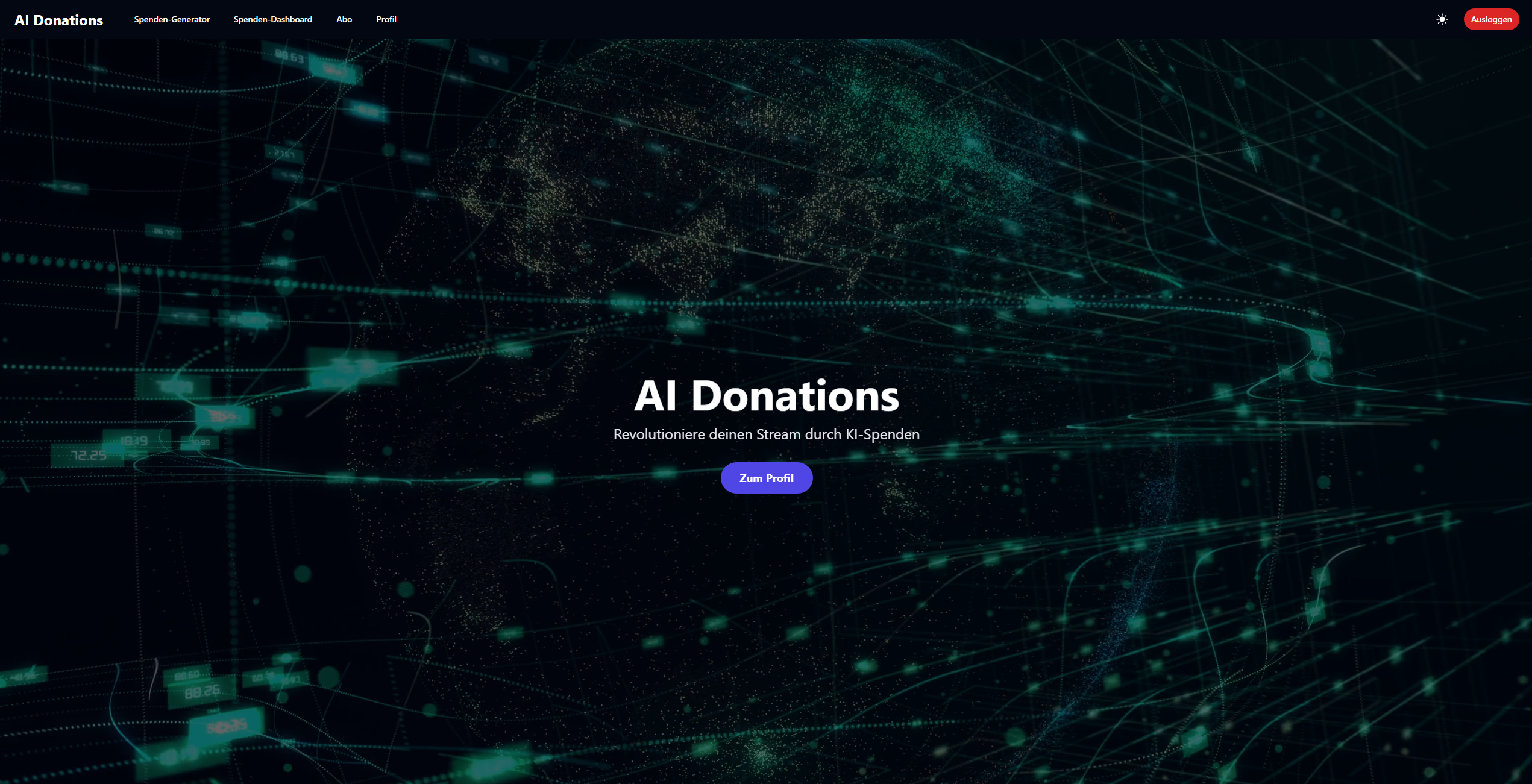 AI Donations