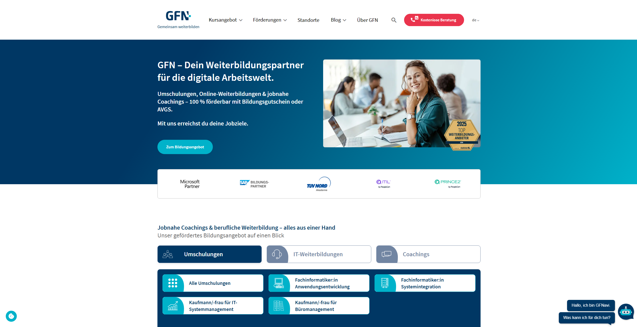 GFN AG