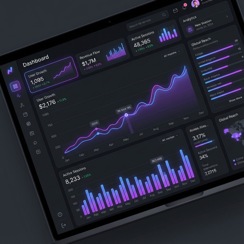Cluster Dashboard