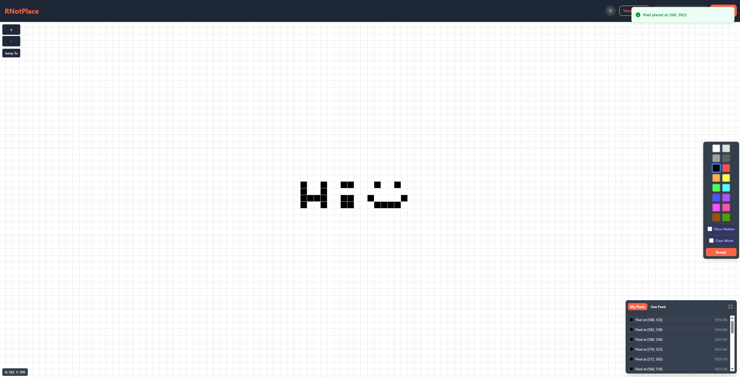 r/notplace