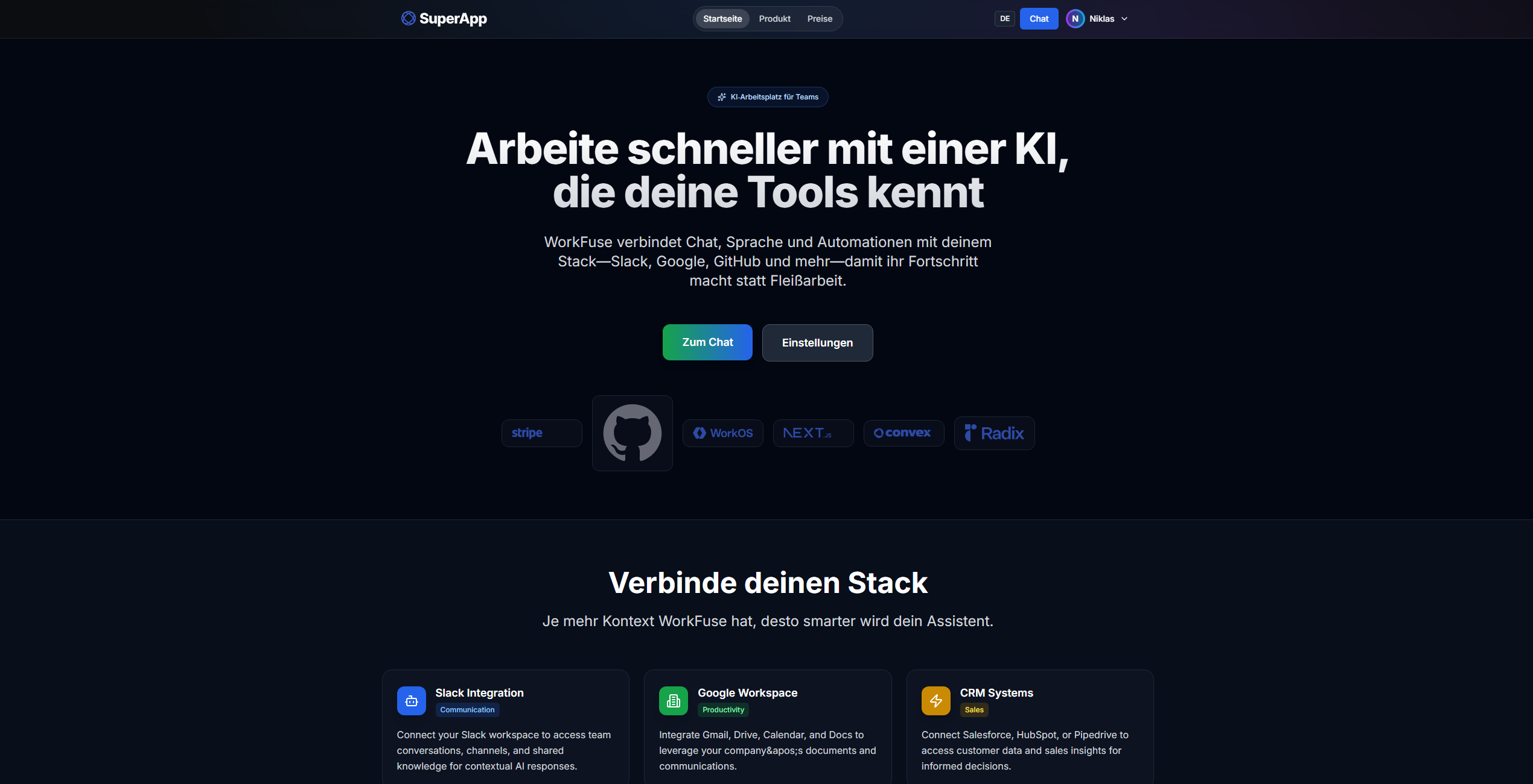 WorkFuse